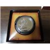 Image 2 : 1604 – 2004 Canadian Silver Dollar. Commemorates the 400th Anniversary of the first French 