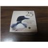 Image 1 : 2012 $1 Silver Lucky Loonie. 99.99% pure Silver. Colourized Canadian Olympic symbols. Proof with Ult