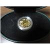 Image 2 : 1999 Nunavut Proof $2 Toonie. Sterling Silver with 24-karat gold plating. Proof with Ultra Heavy Cam