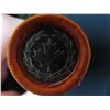 Image 2 : 1 Roll of 40 2006 Medal of Bravery 25 Cents. Unopened original roll.