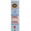 Image 1 : 2006 Lucky Loonie Bookmark. Housed in its unopened Royal Canadian Mint packaging.