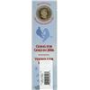 Image 2 : 2006 Lucky Loonie Bookmark. Housed in its unopened Royal Canadian Mint packaging.