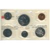 Image 2 : 1980 Proof Like Set. 6-coin set.