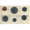 Image 3 : 1980 Proof Like Set. 6-coin set.