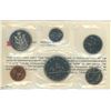 Image 2 : 1982 Proof Like Set. 6-coin set.