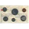 Image 2 : 1983 Proof Like Set. 6-coin set.