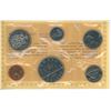 Image 2 : 1985 Proof Like Set. 6-coin set.