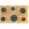 Image 3 : 1985 Proof Like Set. 6-coin set.