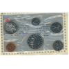 Image 2 : 1987 Proof Like Set. 6-coin set.