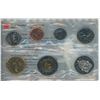 Image 2 : 1999 Proof Like Set. 7-coin set.