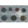 Image 3 : 1999 Proof Like Set. 7-coin set.