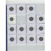 Image 1 : Canadian George V Nickel 5 Cents Collection. 14-coin set includes 1922,1923,1924, 1926 Near 6, 1927,