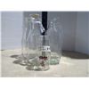 Image 2 : Milk Glass Bottle