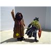 Image 3 : Harry Potter" Hagrid and Pirates of the Caribbean Claw Snap Dave