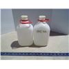 Image 1 : 2 Half gallon milk container