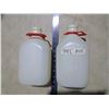 Image 2 : 2 Half gallon milk container