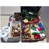 Image 1 : Lot of Cristmas décor
