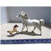 Image 1 : Ceramic Horse broken Leg