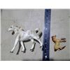 Image 2 : Ceramic Horse broken Leg