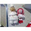 Image 2 : Eskimo doll and cloth toy