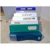 Image 1 : Plastic Ring Binder