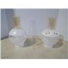 Image 1 : 3 Glass Lamp shade