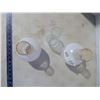 Image 2 : 3 Glass Lamp shade