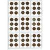 Image 2 : 1 sheet of 1cent Penny, Canada