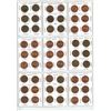 Image 1 : 1 sheet of 1cent Penny, Canada