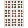 Image 2 : 1 sheet of 1cent Penny, Canada