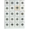 Image 1 : 2 sheets of 5 cents, Canada