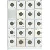 Image 1 : 2 sheets of 5 cents, Canada