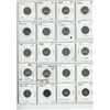 Image 1 : 2 sheets of 5 cents, Canada