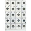 Image 1 : 2 sheets of 5 cents, Canada