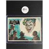 Image 1 : Face of the Joker Batman Card 1966