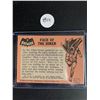 Image 2 : Face of the Joker Batman Card 1966