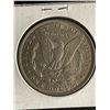 Image 3 : 1896 Silver Morgan US Dollar