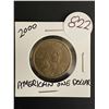 Image 1 : 2000 US Dollar D