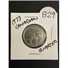 Image 1 : 1973 Canadian Quarter