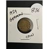Image 1 : 1924 German Coin