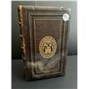 Image 1 : 1853 Milton Leather Bound Trinity College Dublin Book
