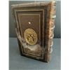 Image 6 : 1853 Milton Leather Bound Trinity College Dublin Book