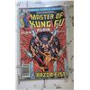 Image 1 : Master of Kung Fu 50 cent comic book