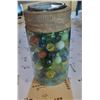 Image 1 : Jar of marbles