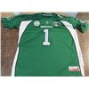 Image 1 : Kory Sheets Roughriders Reebok Authentic Jersey 4XL