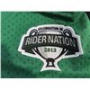 Image 3 : Kory Sheets Roughriders Reebok Authentic Jersey 4XL