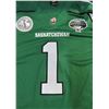 Image 5 : Kory Sheets Roughriders Reebok Authentic Jersey 4XL