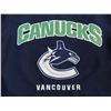 Image 2 : Vancouver Canucks Jersey Child Size 6 NEW w/Tag