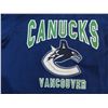 Image 2 : Vancouver Canucks Jersey Child Size 6 NEW w/Tag