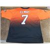 Image 5 : Nike John Elway Denver Broncos Nike Jersey 3XL/Size 60